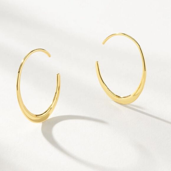 Uncommon James Crescent Earrings - New - Picture 1 of 6